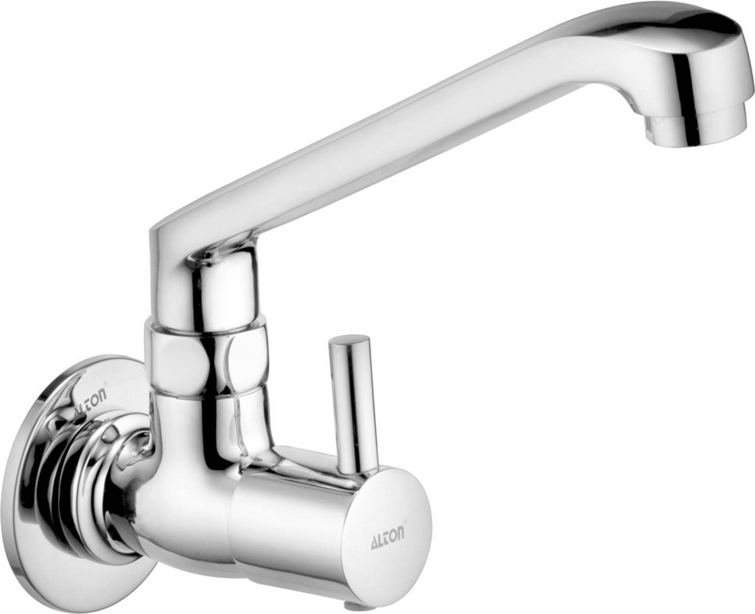 Alton GRC3805 Sink Cock With Swivel Spout, Basin Mixer Faucet