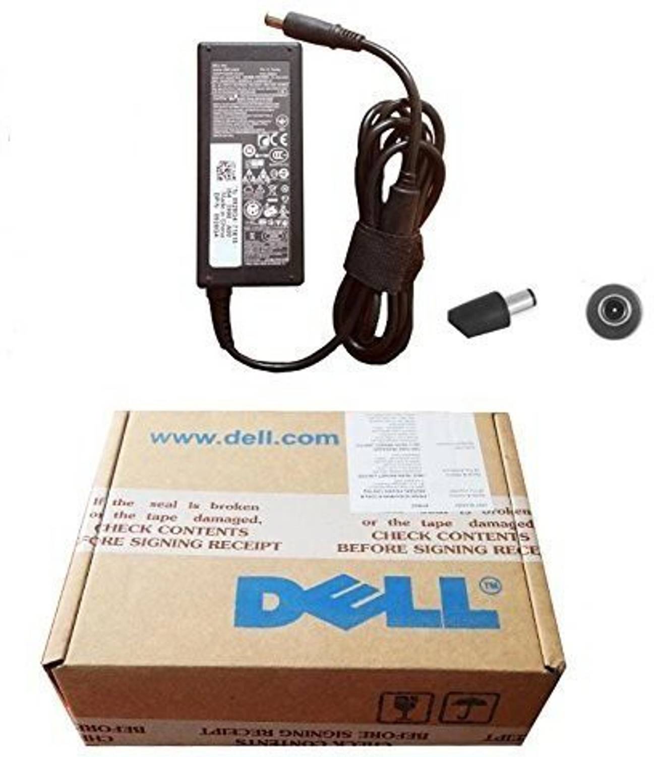 DELL 06TM1C Laptop Charger (Without Power Cord) 65 W Adapter