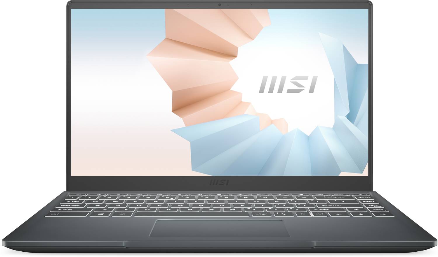 MSI Modern 14 Intel Core i3 10th Gen 10110U - (8 GB/512 GB SSD