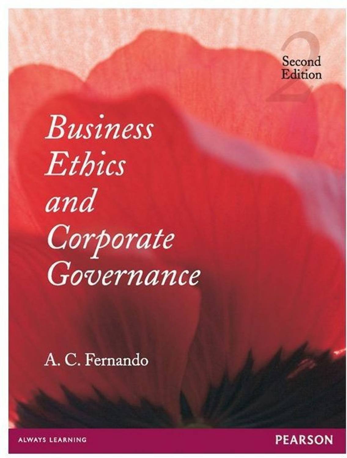 Business Ethics and Corporate Governance 2nd edition Edition