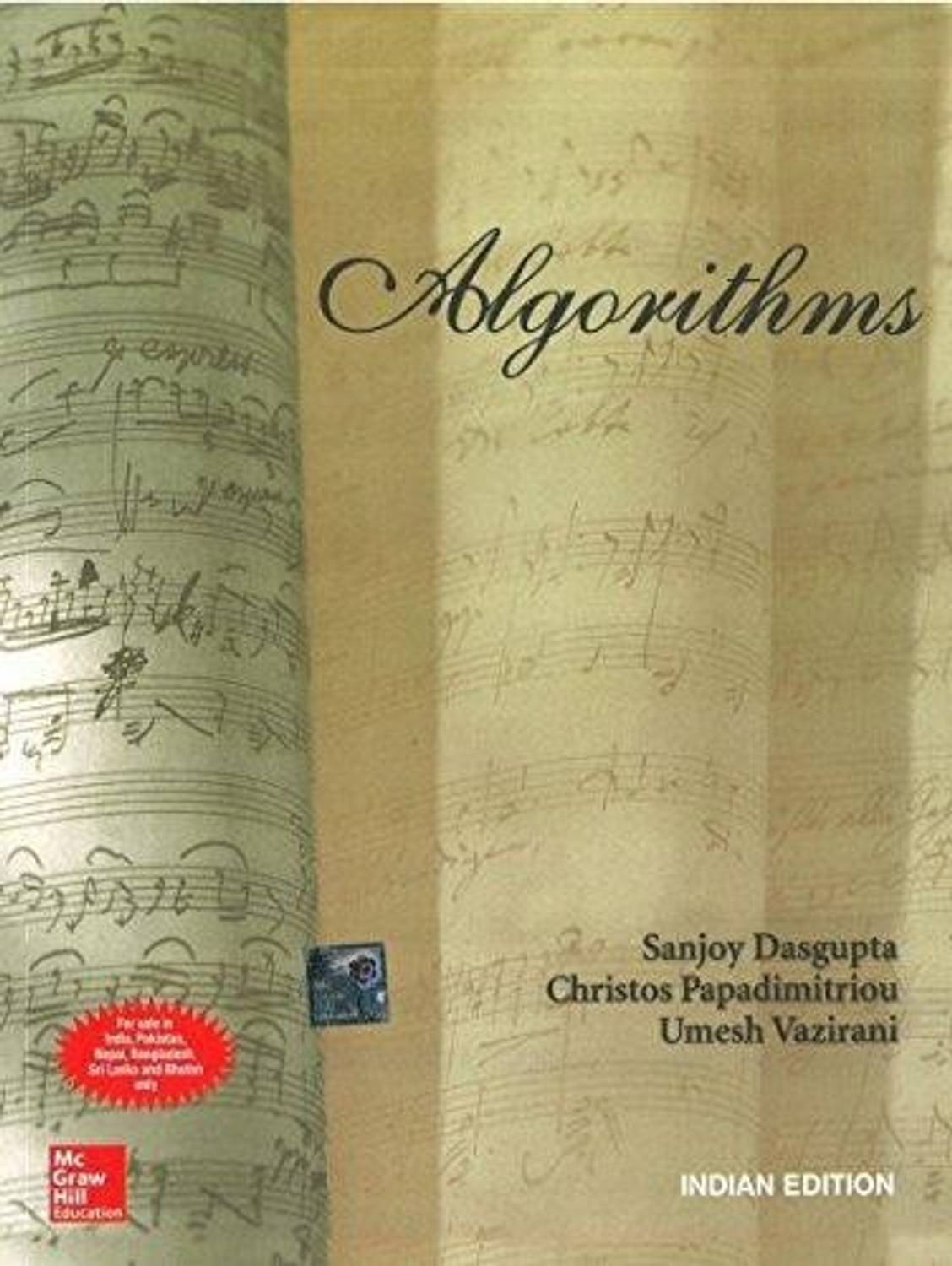 Algorithms: Buy Algorithms by Dasgupta Sanjoy at Low Price in