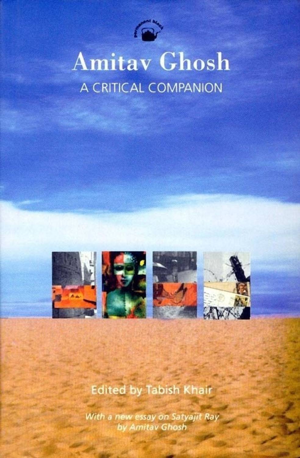 Amitav Ghosh - A Critical Companion