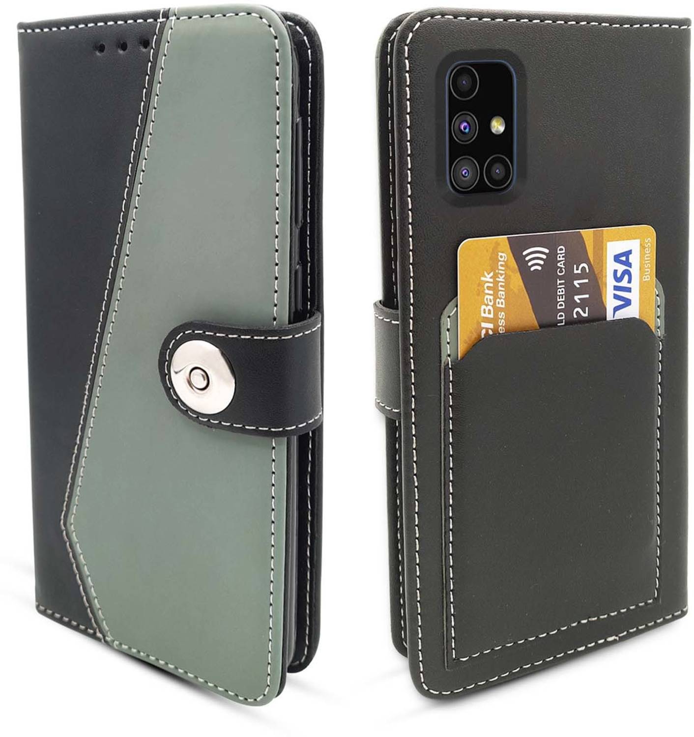 Pikkme Flip Cover for Samsung Galaxy M51 - Pikkme : Flipkart.com