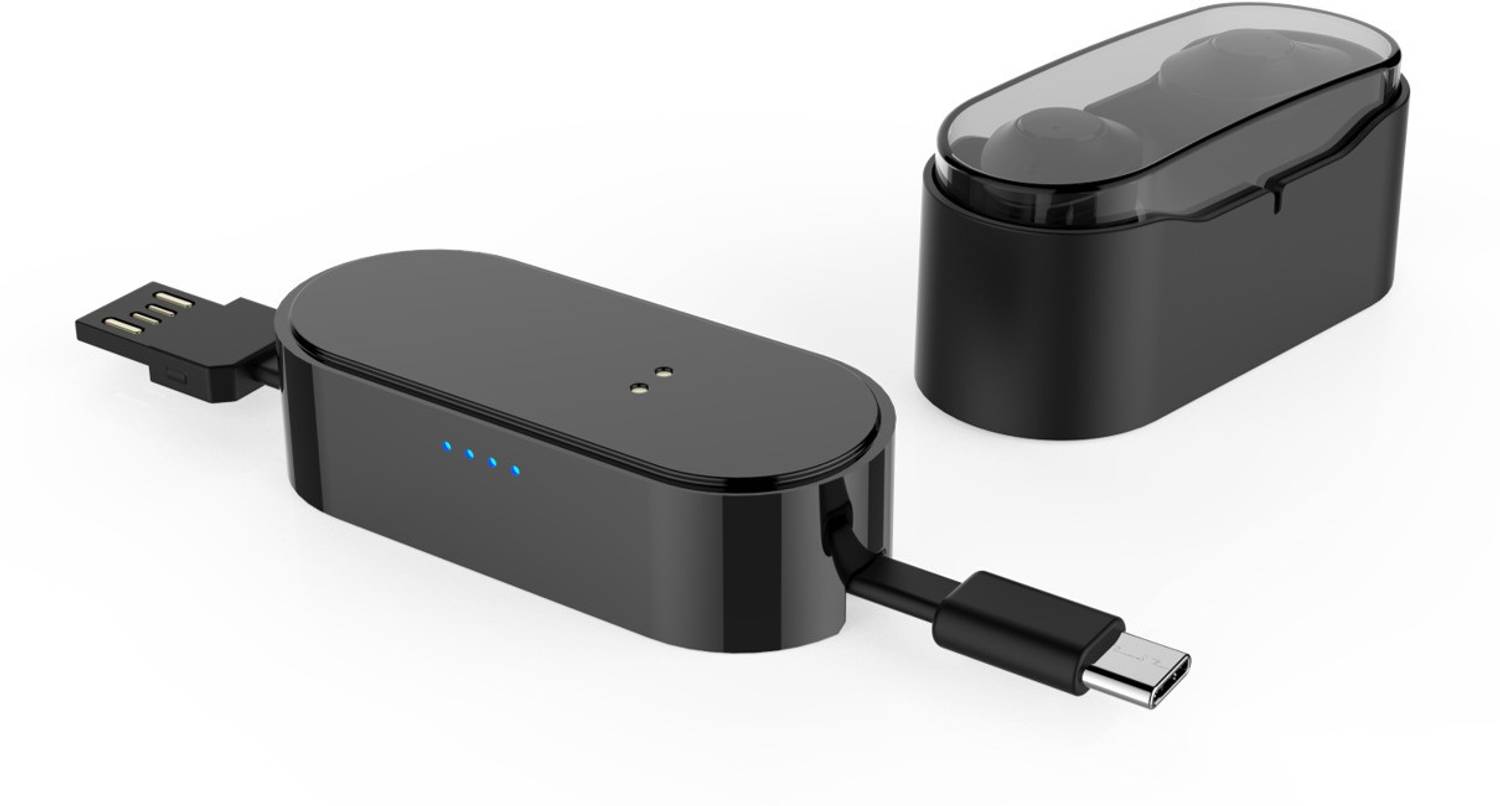Acer GP.HDS11.00K Stereo Earbuds with Type-C Port Bluetooth
