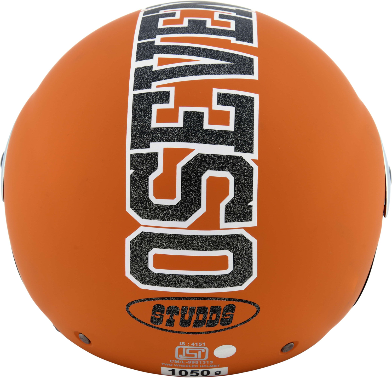 Image of STUDDS CUB 07 OPEN FACE Motorsports Helmet