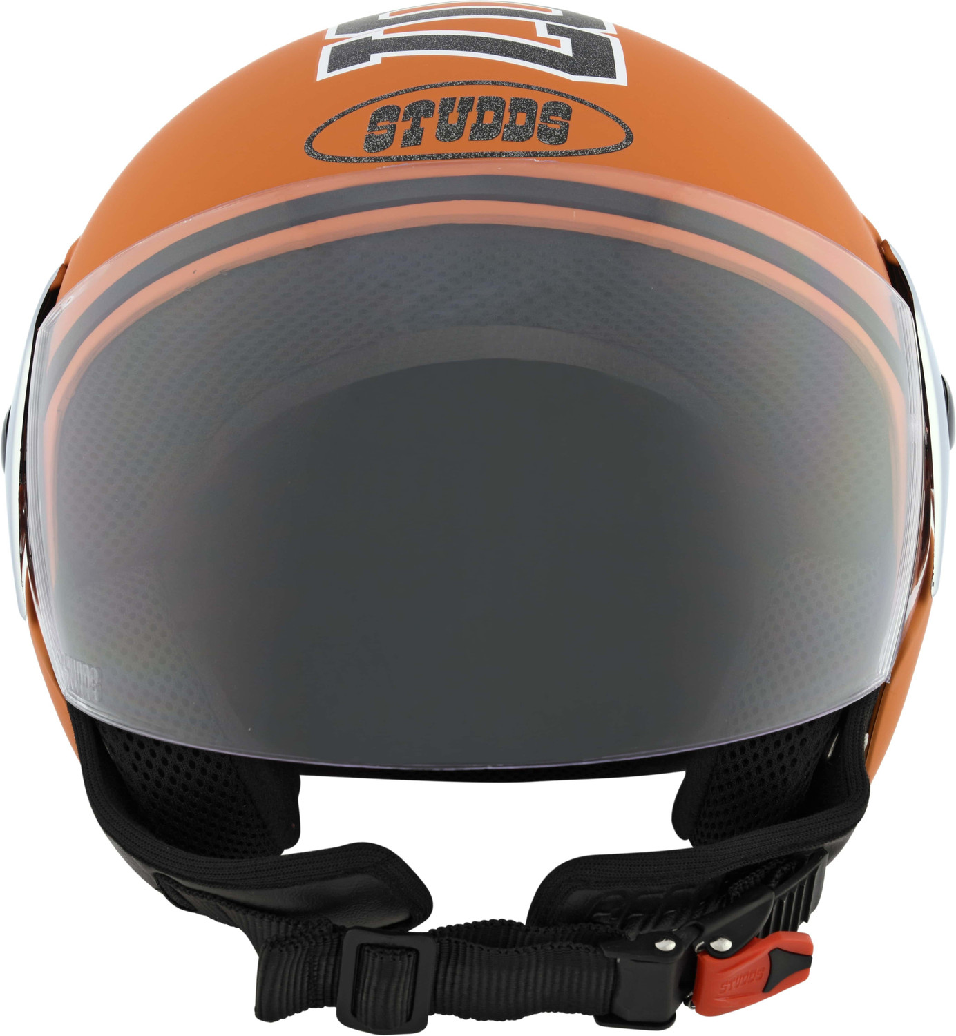 Image of STUDDS CUB 07 OPEN FACE Motorsports Helmet