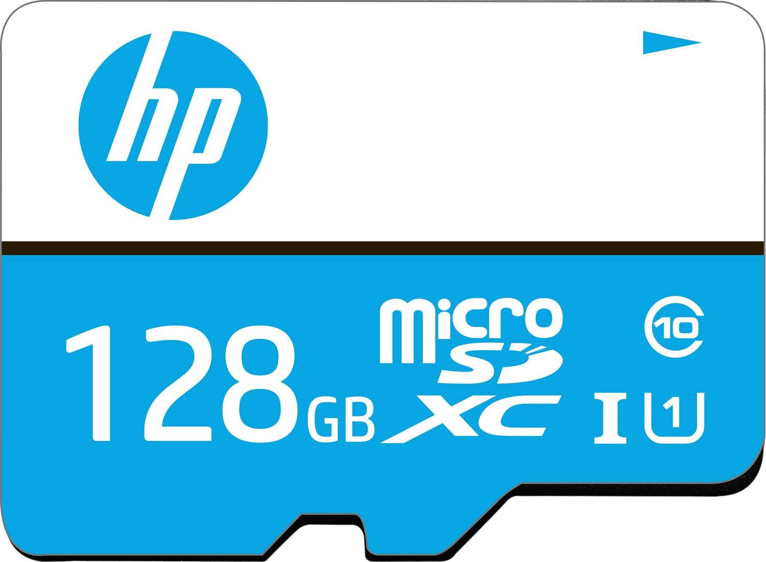 HP 128GB MicroSDHC Class 10 100 MB/s - Image 1