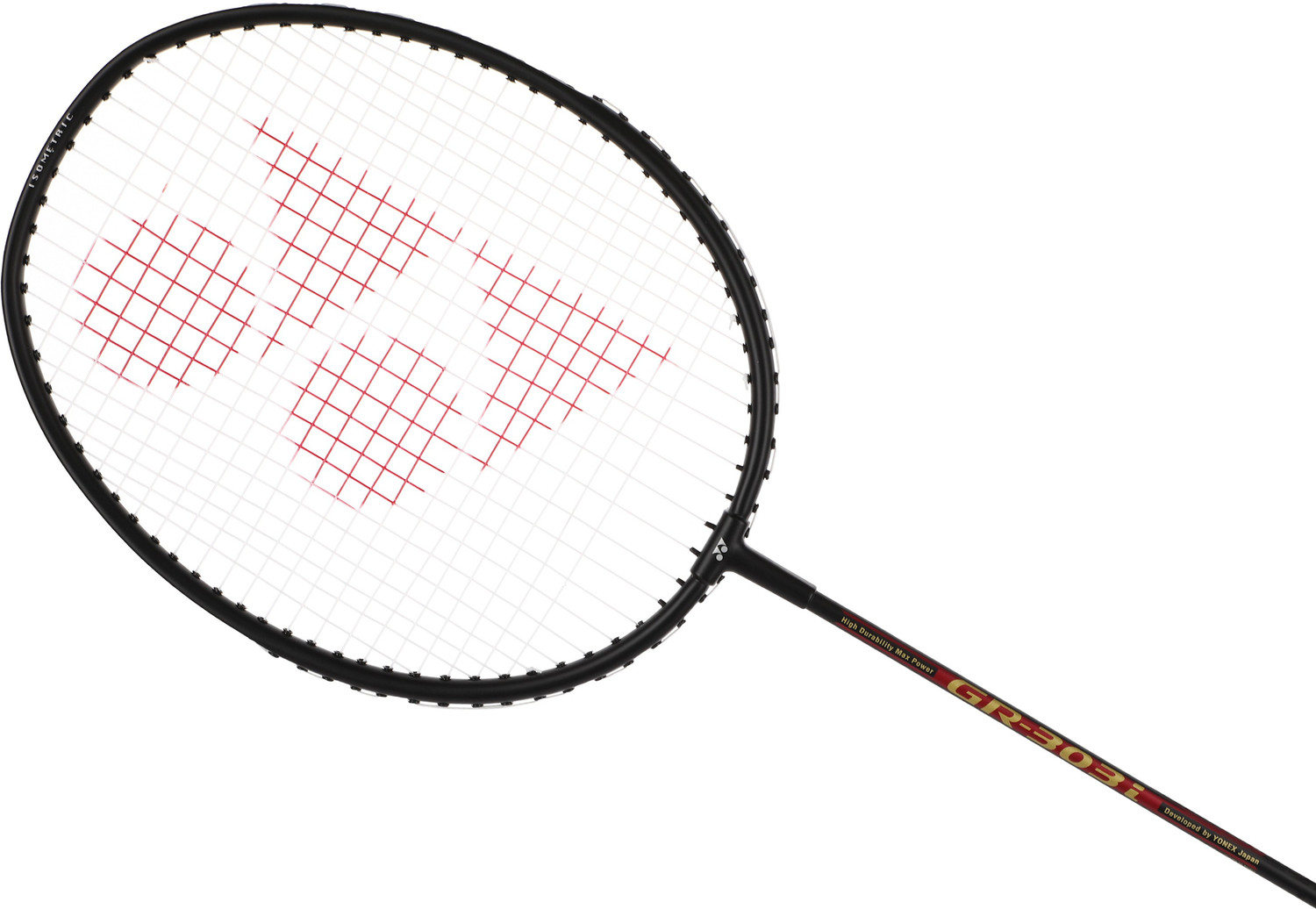 Image of YONEX GR 303 I (Made In India) Silver Strung Badminton Racquet