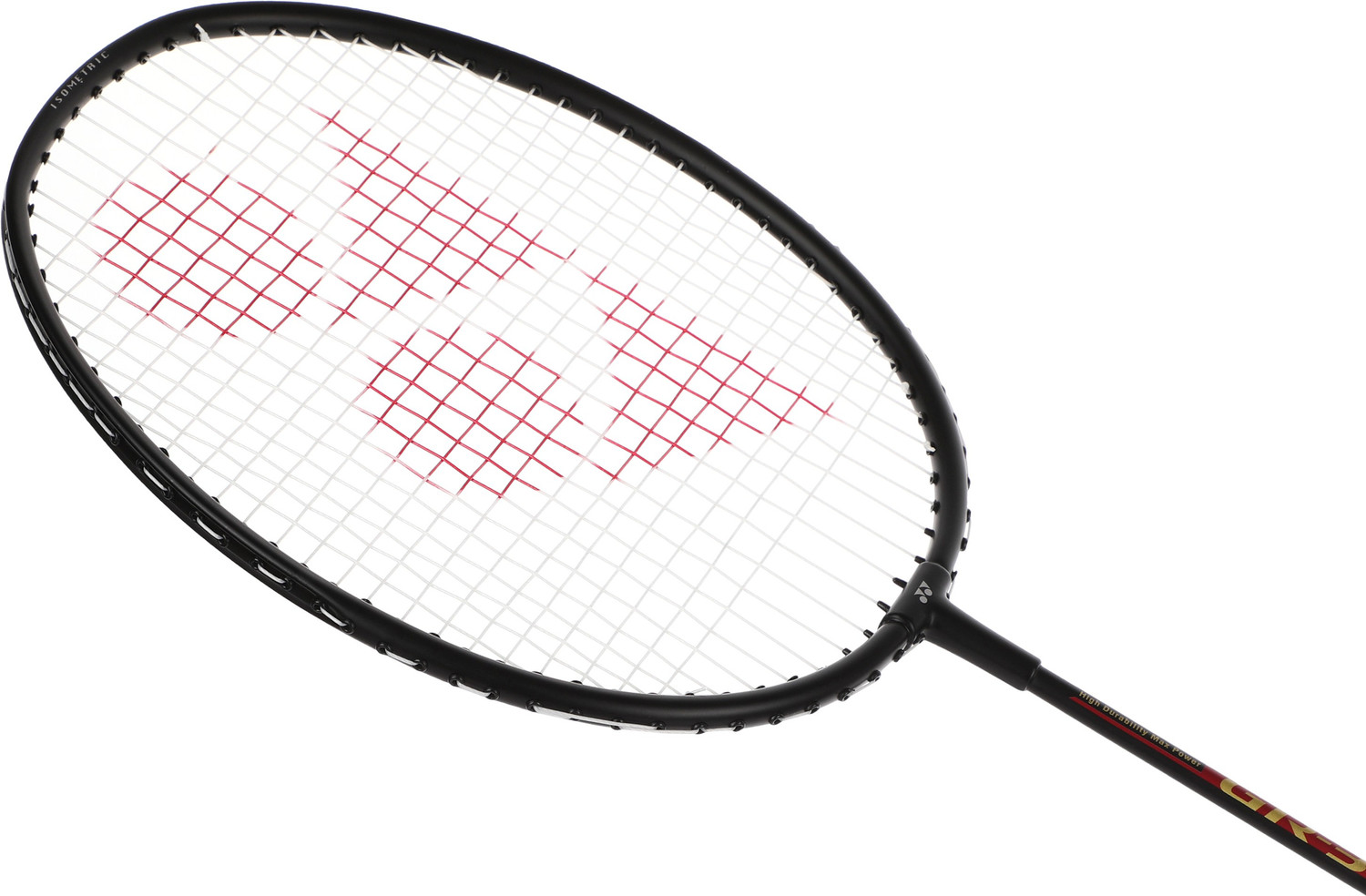 Image of YONEX GR 303 I (Made In India) Silver Strung Badminton Racquet