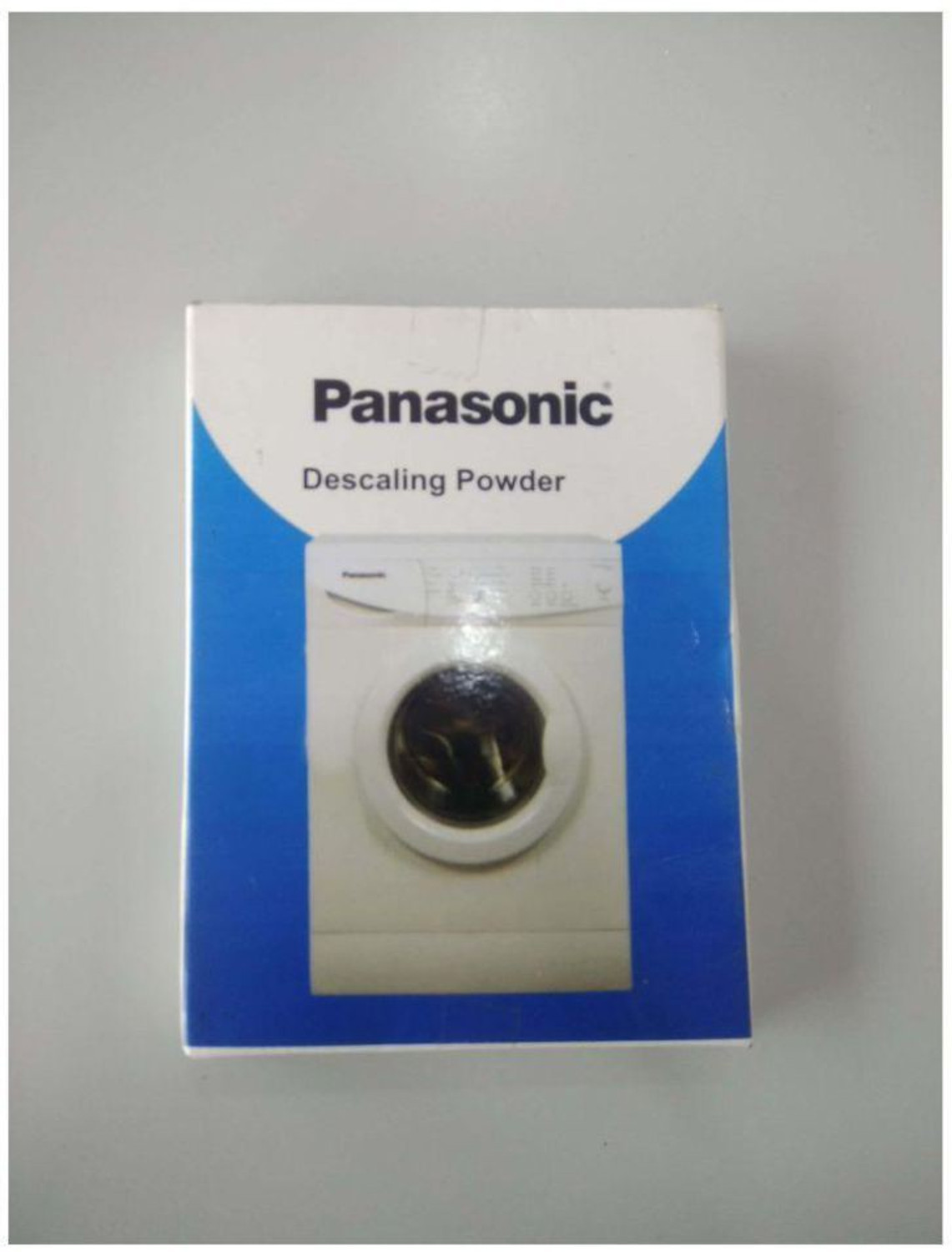 Image of Panasonic Descale Powder Detergent Powder