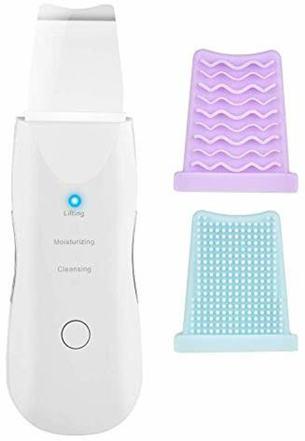 Image of Vinban Facial Professional Ultrasonic Ion Skin Peeling Blackhead Facial Massager Facial Professional Ultrasonic Ion Skin Peeling Blackhead Facial Massager Massager