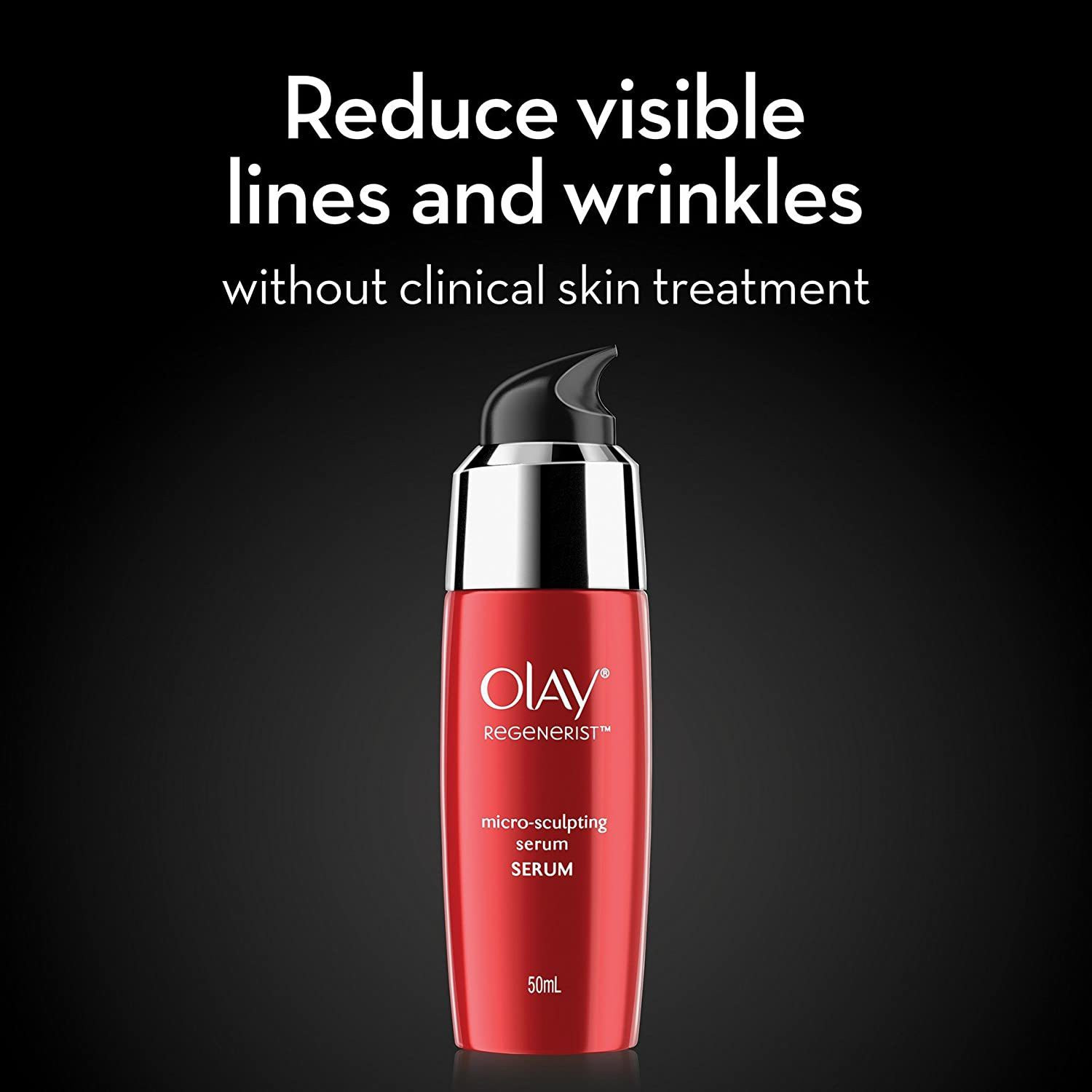 Image of OLAY Regenerist Microsculpting Serum