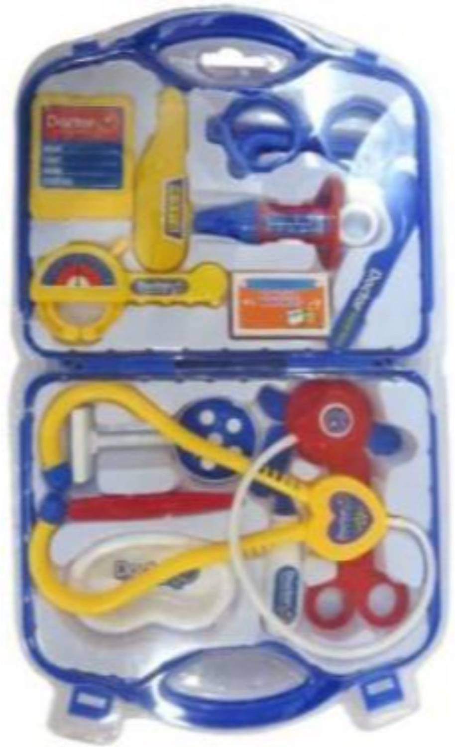 ANVIT Medical Suitcase Toy With Medical Equipments For Doctors Dr set