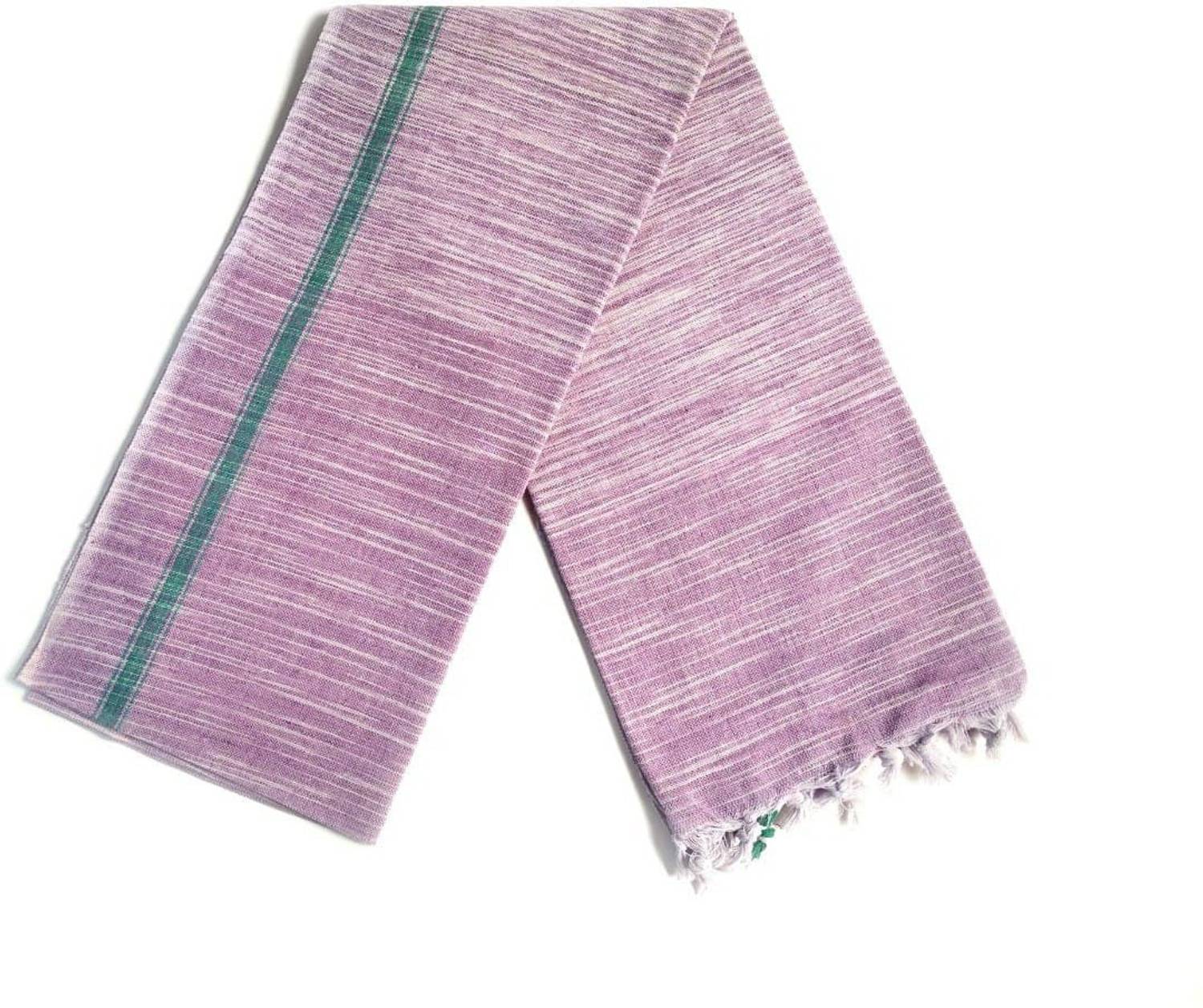 AHMADUN Cotton 400 GSM Bath Gamcha
