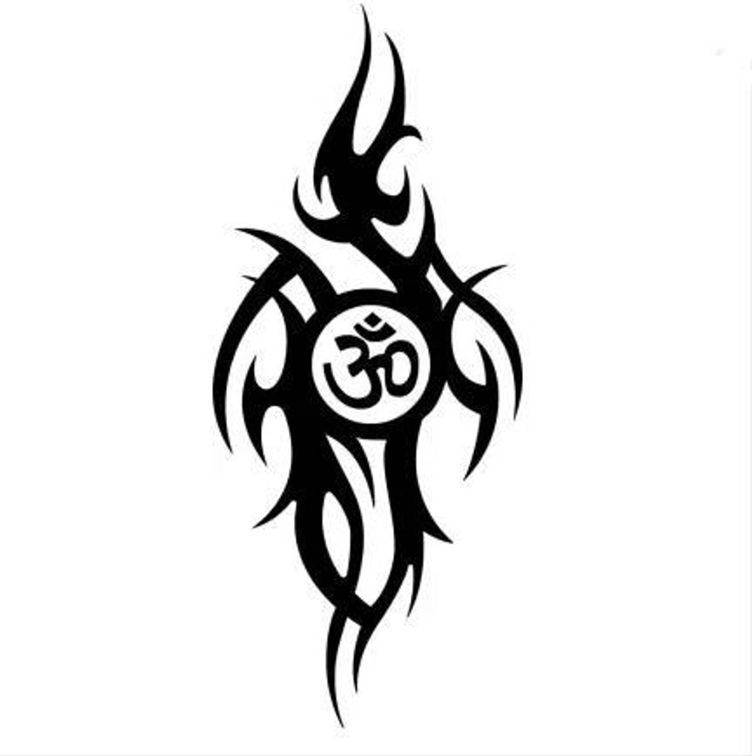 AVSARACHNA Sticker & Decal for Bike