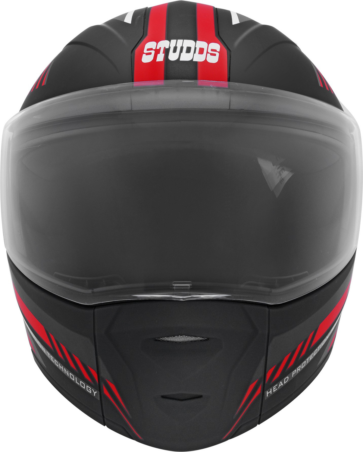 Image of STUDDS NINJA ELITE SUPER D1 FULL FACE N2 - L Motorbike Helmet
