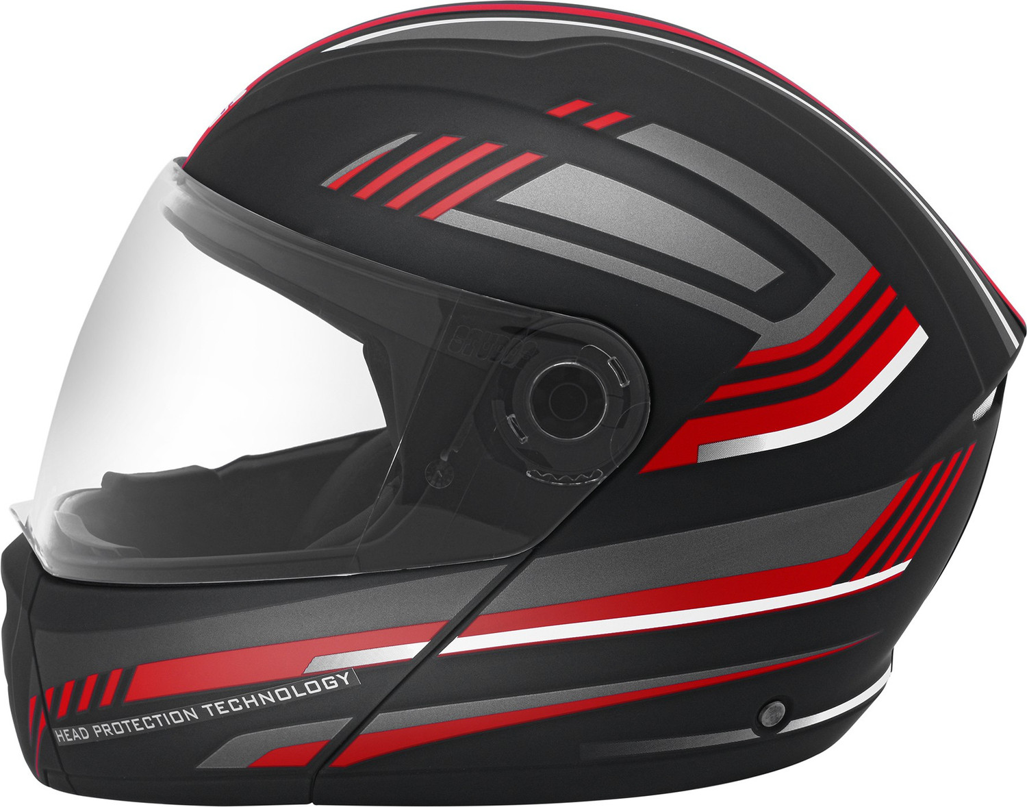 Image of STUDDS NINJA ELITE SUPER D1 FULL FACE N2 - L Motorbike Helmet
