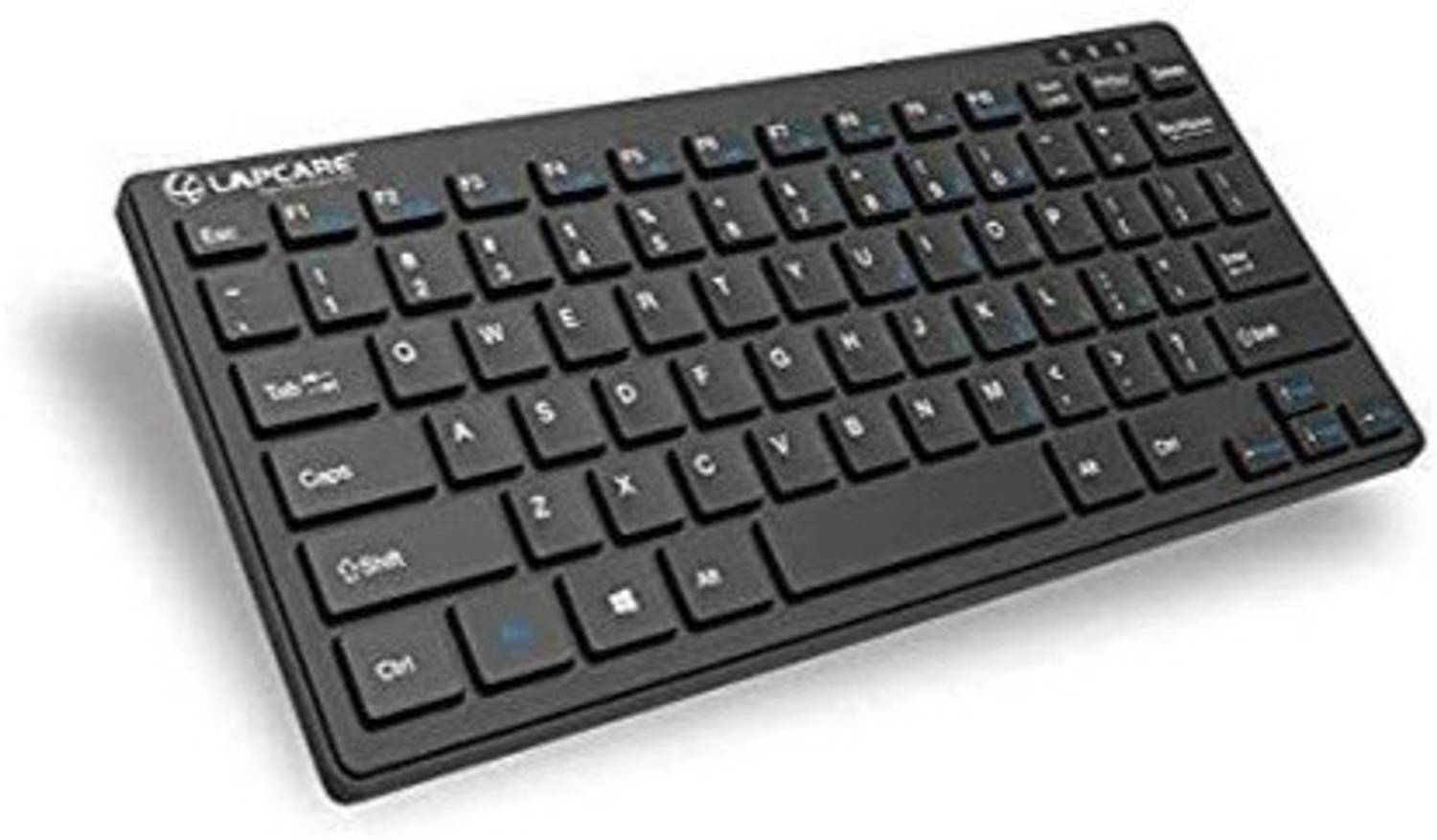 LAPCARE D-Lite + Wired USB Standard Desktop Keyboard Compatible w
