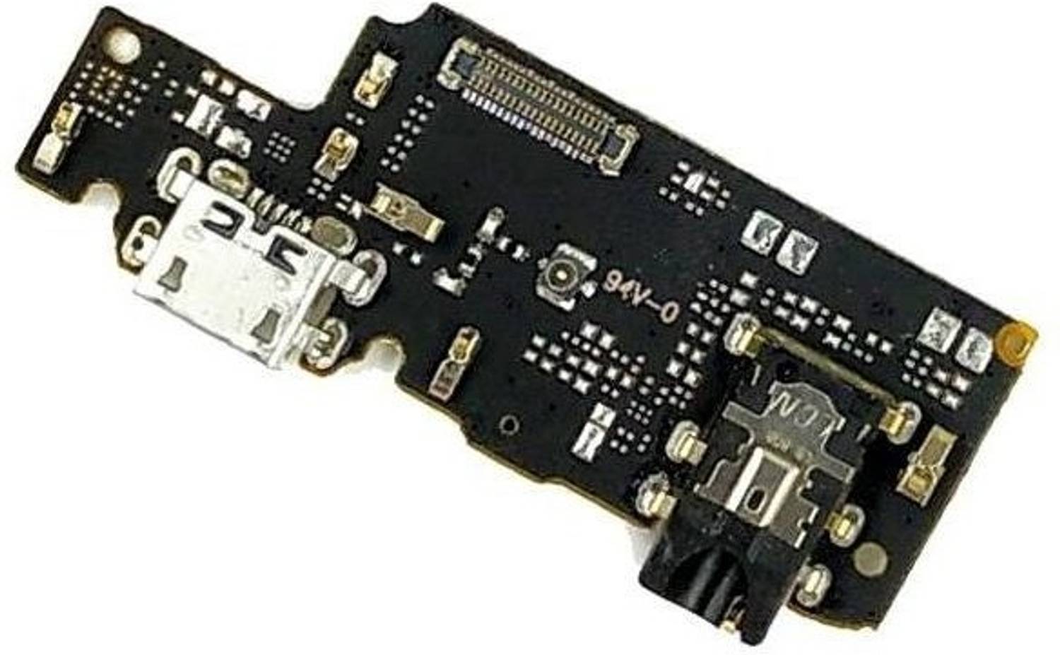 ASOSS ENTERPRISES Redmi Mi Note 5Pro Charging flex Board cc pata: Redmi Note 5 Pro Charging PCB Complete Flex