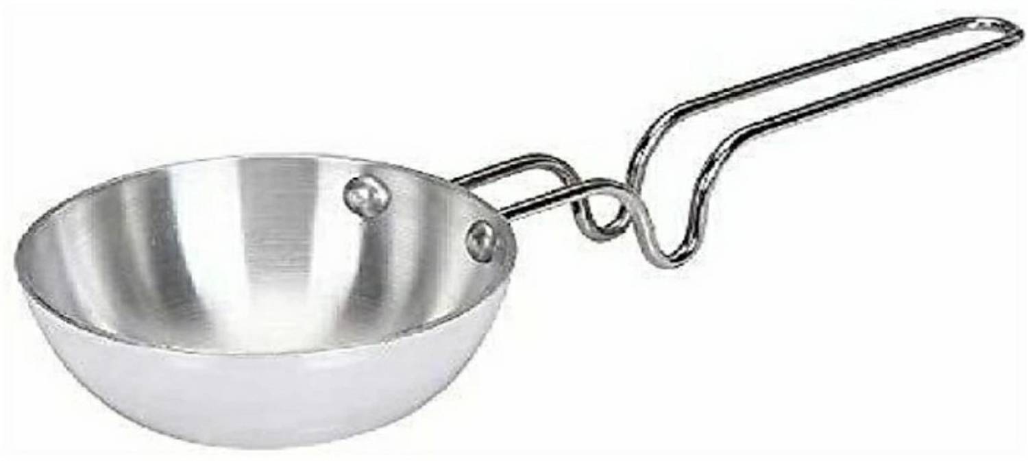 eKitchen Tadka Pan 11.43 cm diameter 0.2 L capacity (Aluminium)