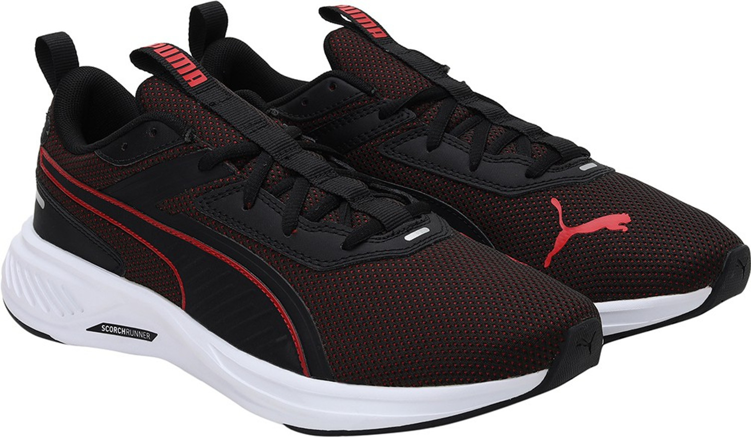 Image of PUMA Scorch Runner Running Shoes For Men