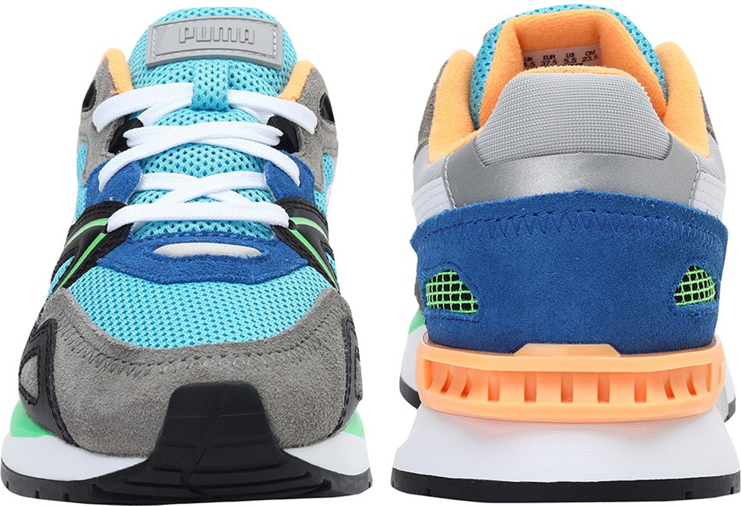 Image of PUMA Mirage Mox Vision Sneakers For Men