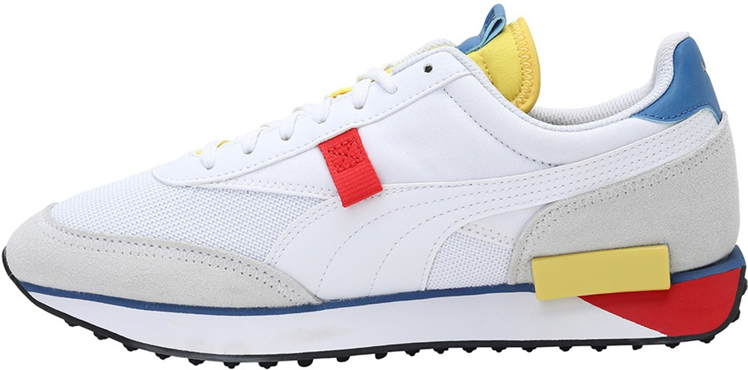 Image of PUMA Future Rider Neon Play Sneakers For Men