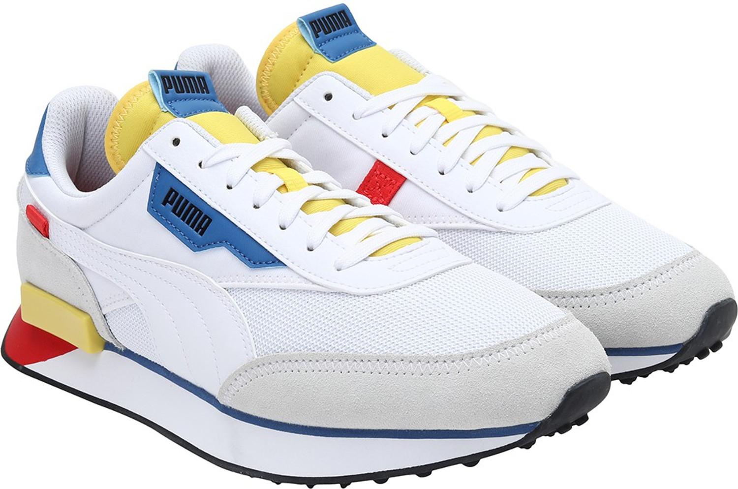 Image of PUMA Future Rider Neon Play Sneakers For Men