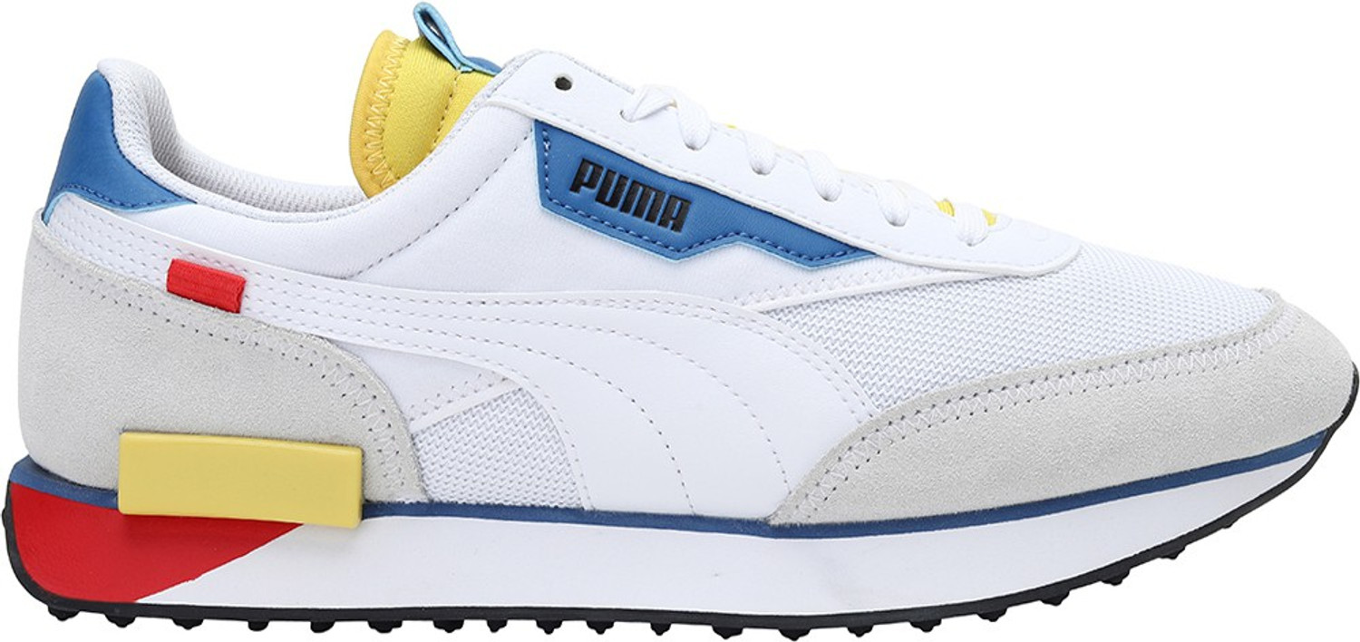 Image of PUMA Future Rider Neon Play Sneakers For Men