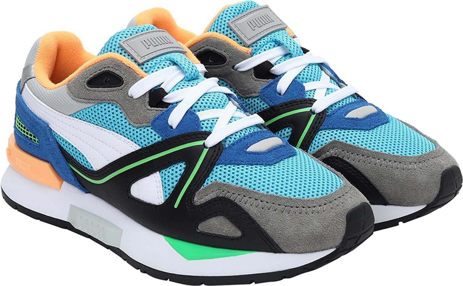Image of PUMA Mirage Mox Vision Sneakers For Men