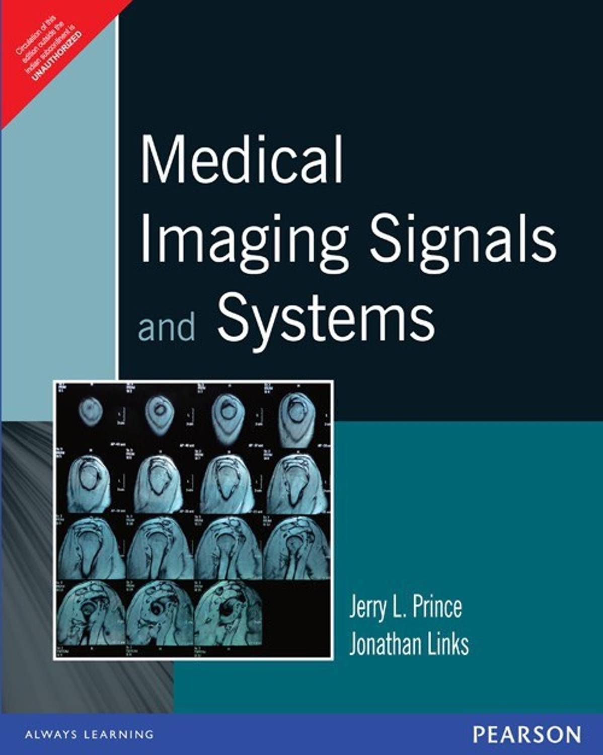 健康・医学 MEDICAL IMAGING SIGNALS AND SYSTEMS University of Guelph Bookstore - Medical Imaging Signals and Systems