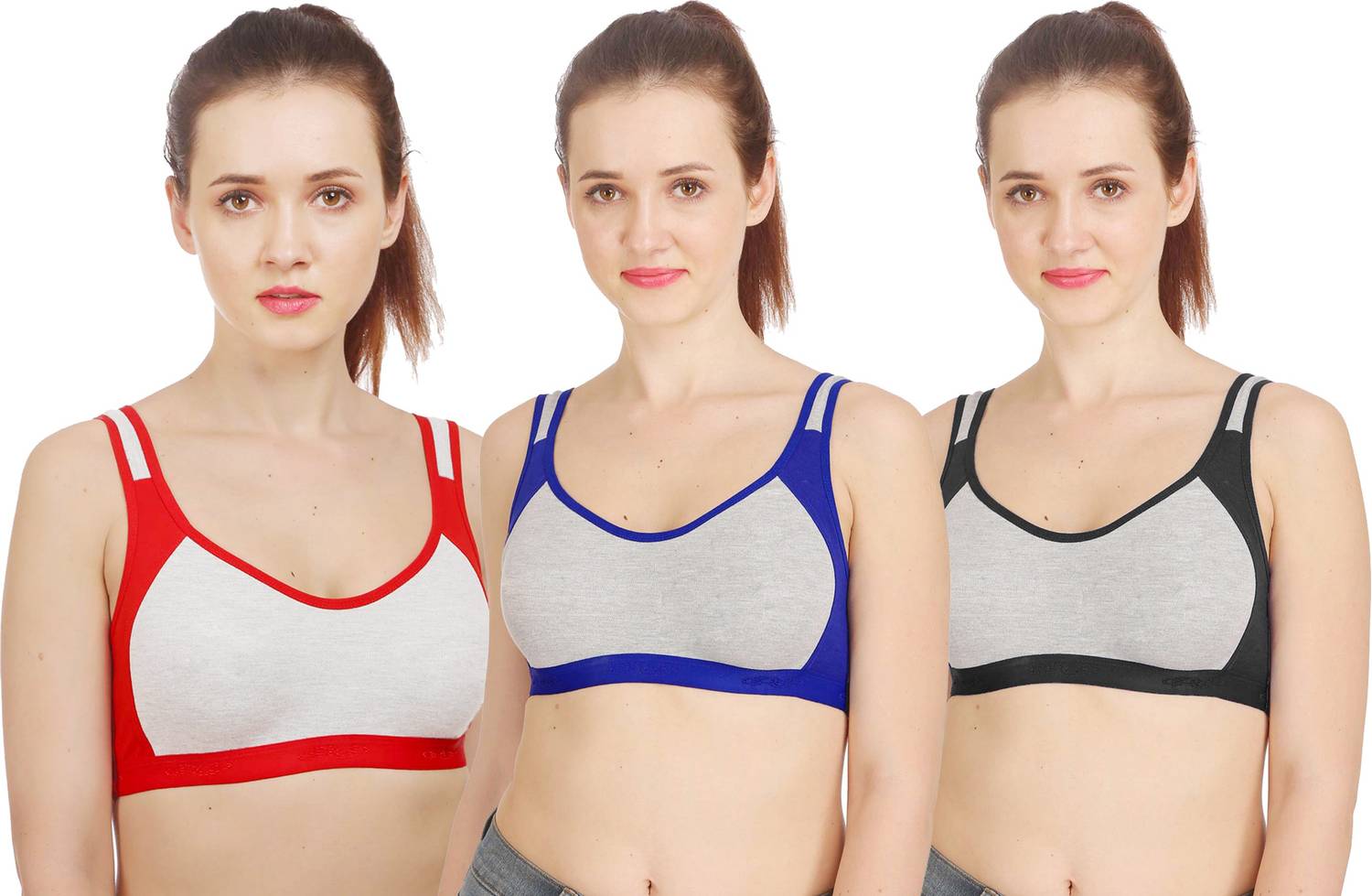 samvar SSNY Bra Women Minimizer Non Padded Bra