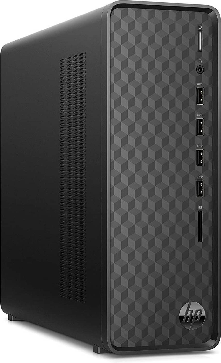 HP Desktop - M01-F0101in Ryzen 3 Quad Core (3200G) (8 GB RAM/AMD