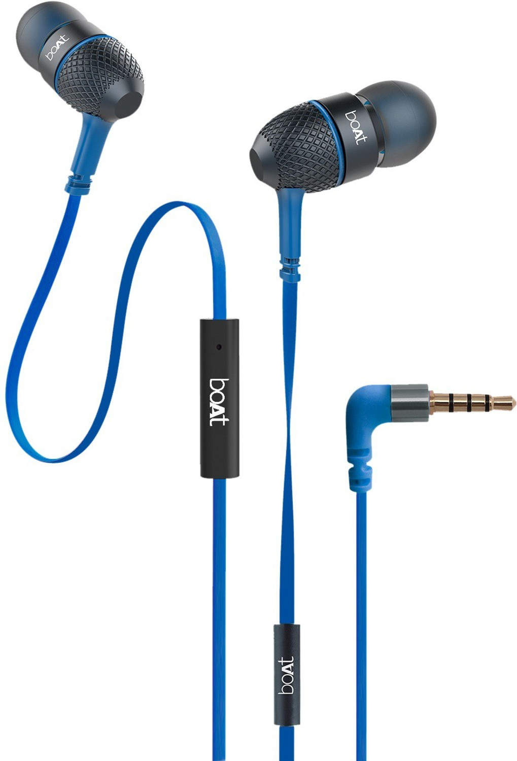Image of boAt boAt Bassheads 220 Wired Earphones Wired