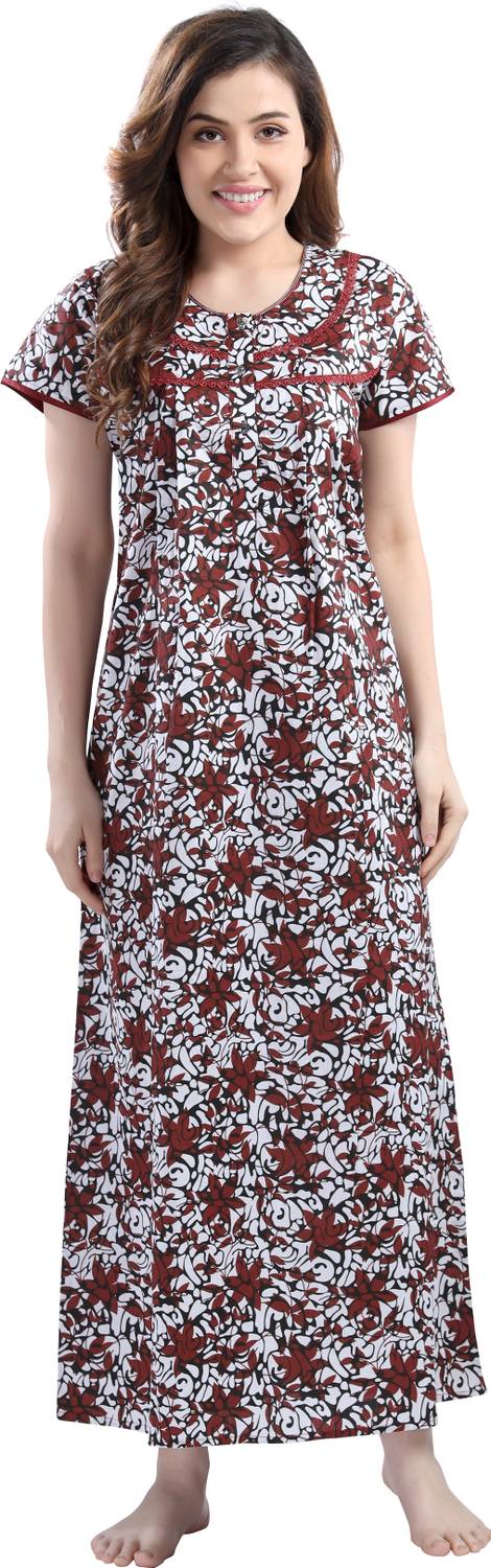 AV2 Women Nighty