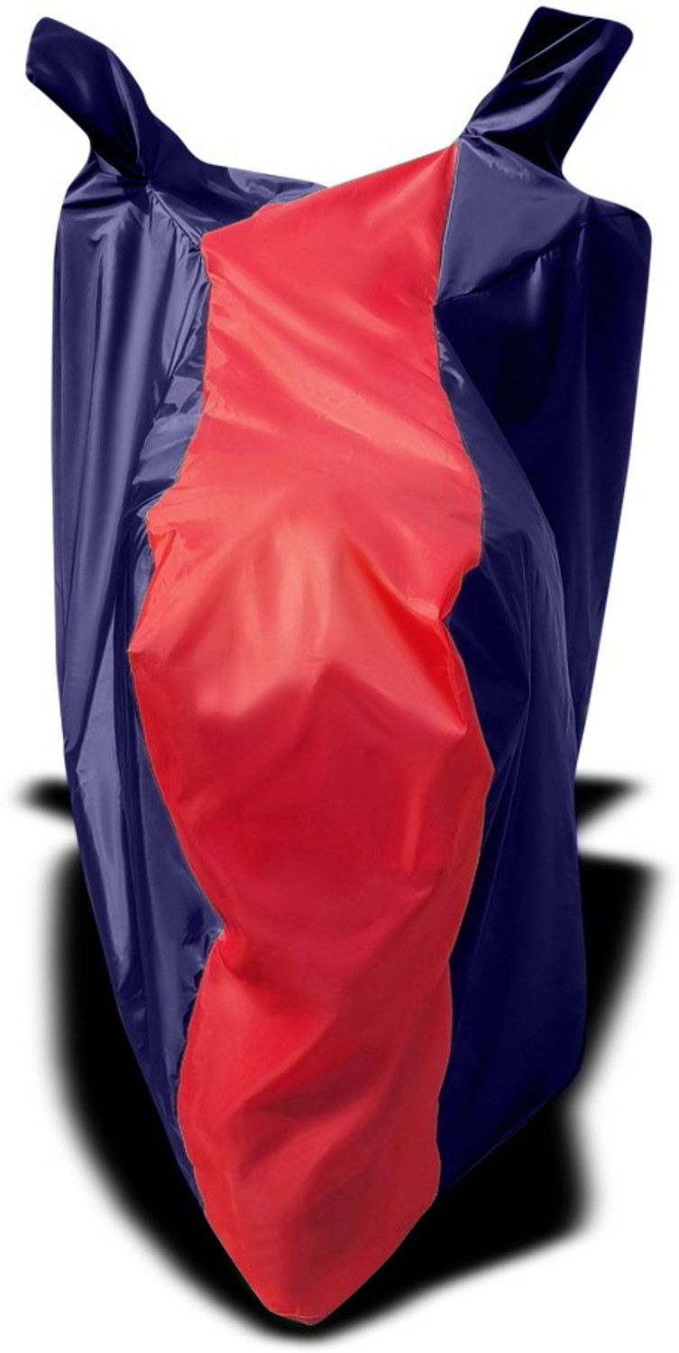 Image of AUCTIMO Two Wheeler Cover for Honda