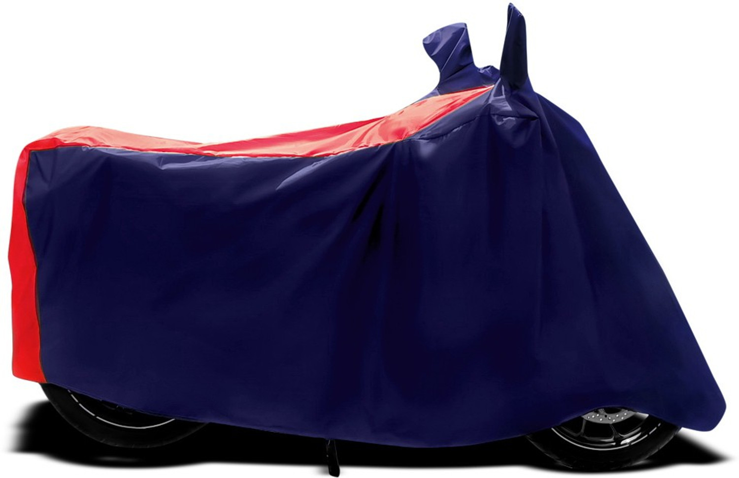 Image of AUCTIMO Two Wheeler Cover for Honda