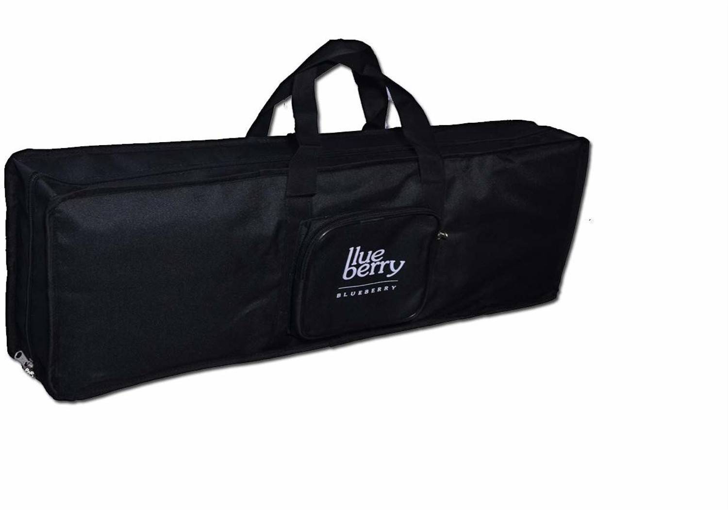 BLUEBERRY Black Cover Bag Suitable For Casio SA-78 Keyboard, Keyboard Bag