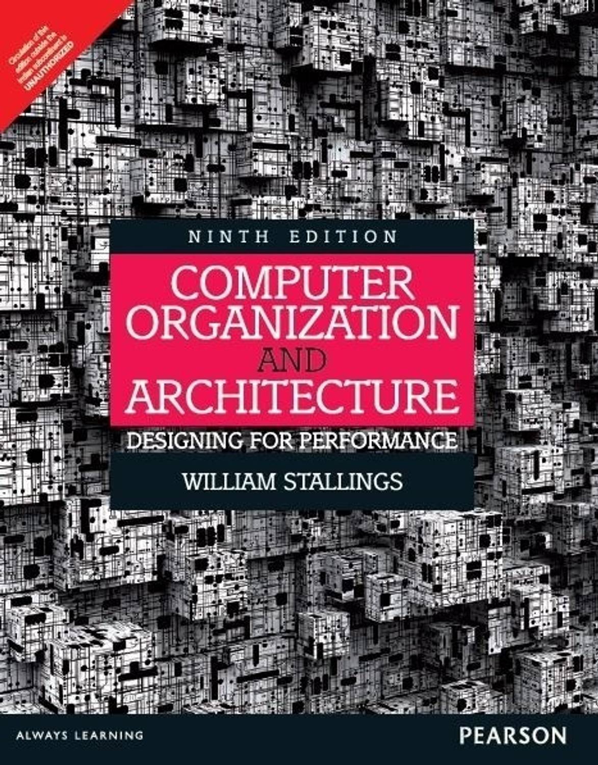 The Organization and Architecture of 〜洋書 Computer Organization and Architecture: Buy Computer Organization