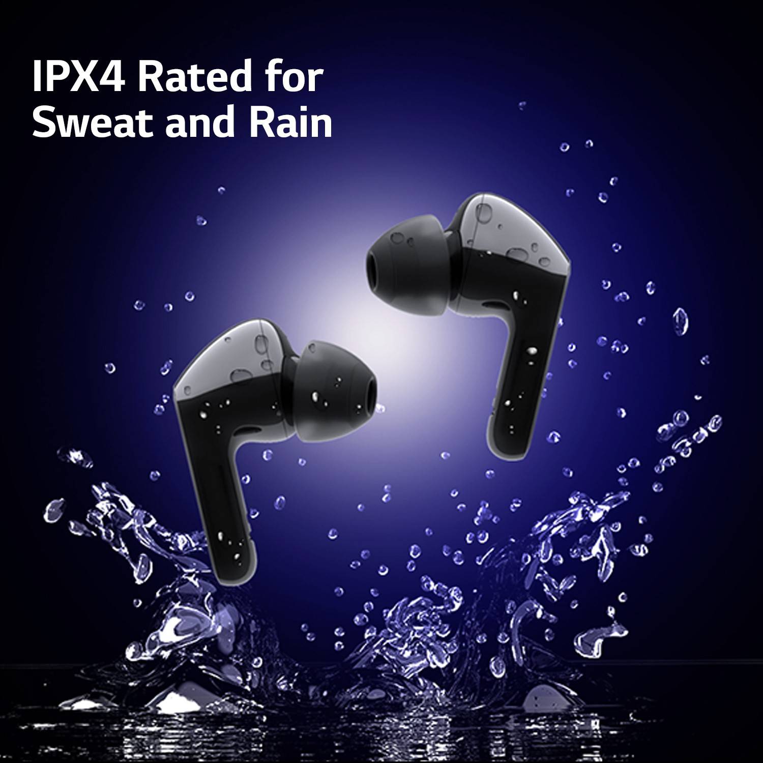 LG TONE Free HBS-FN4 Bluetooth Earbuds - Image 3