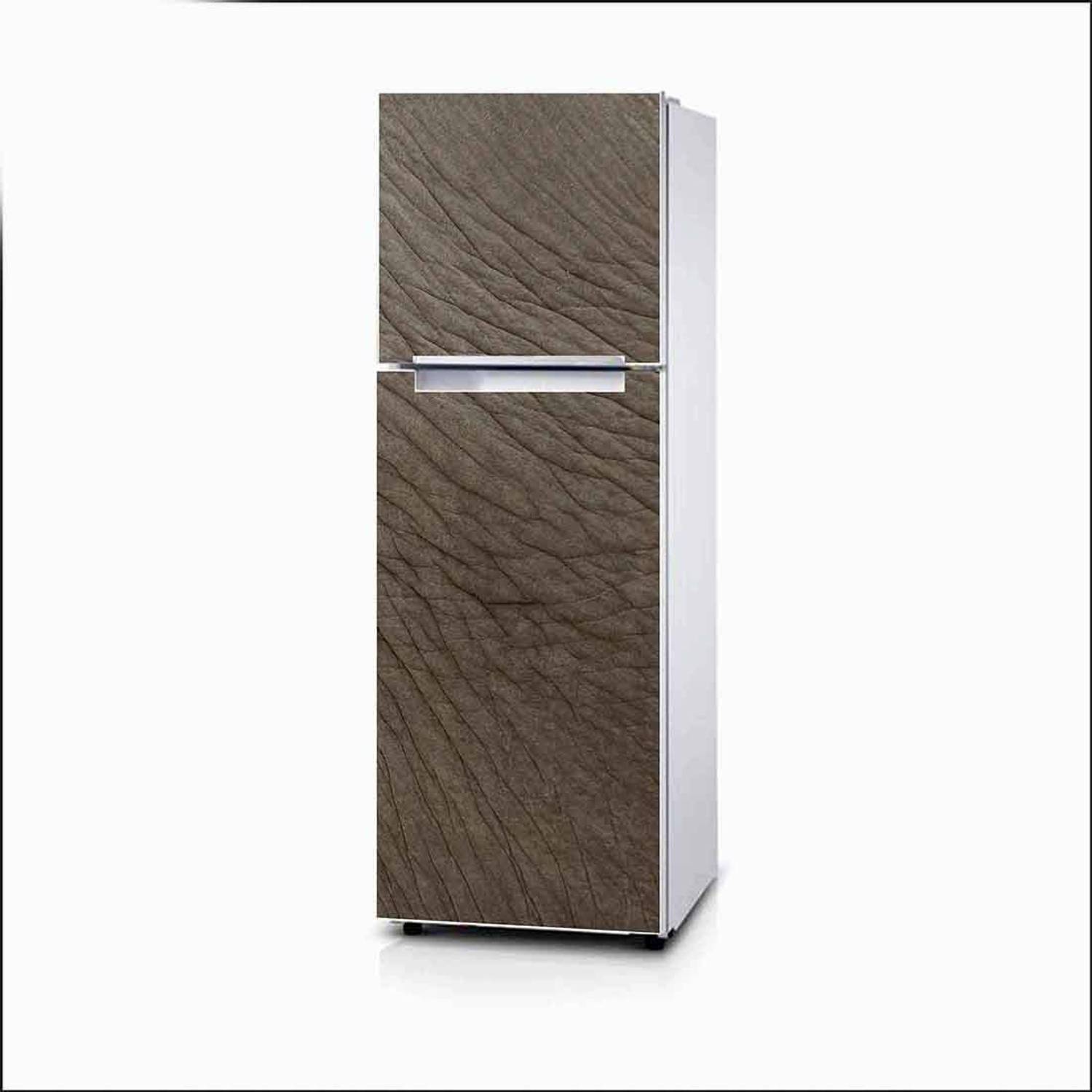 AH Decal Elephant Screen Fridge Wrap Matt Sticker 70 cm Elephant Screen Fridge Warp PVC Vinyl Sticker Self Adhesive Sticker