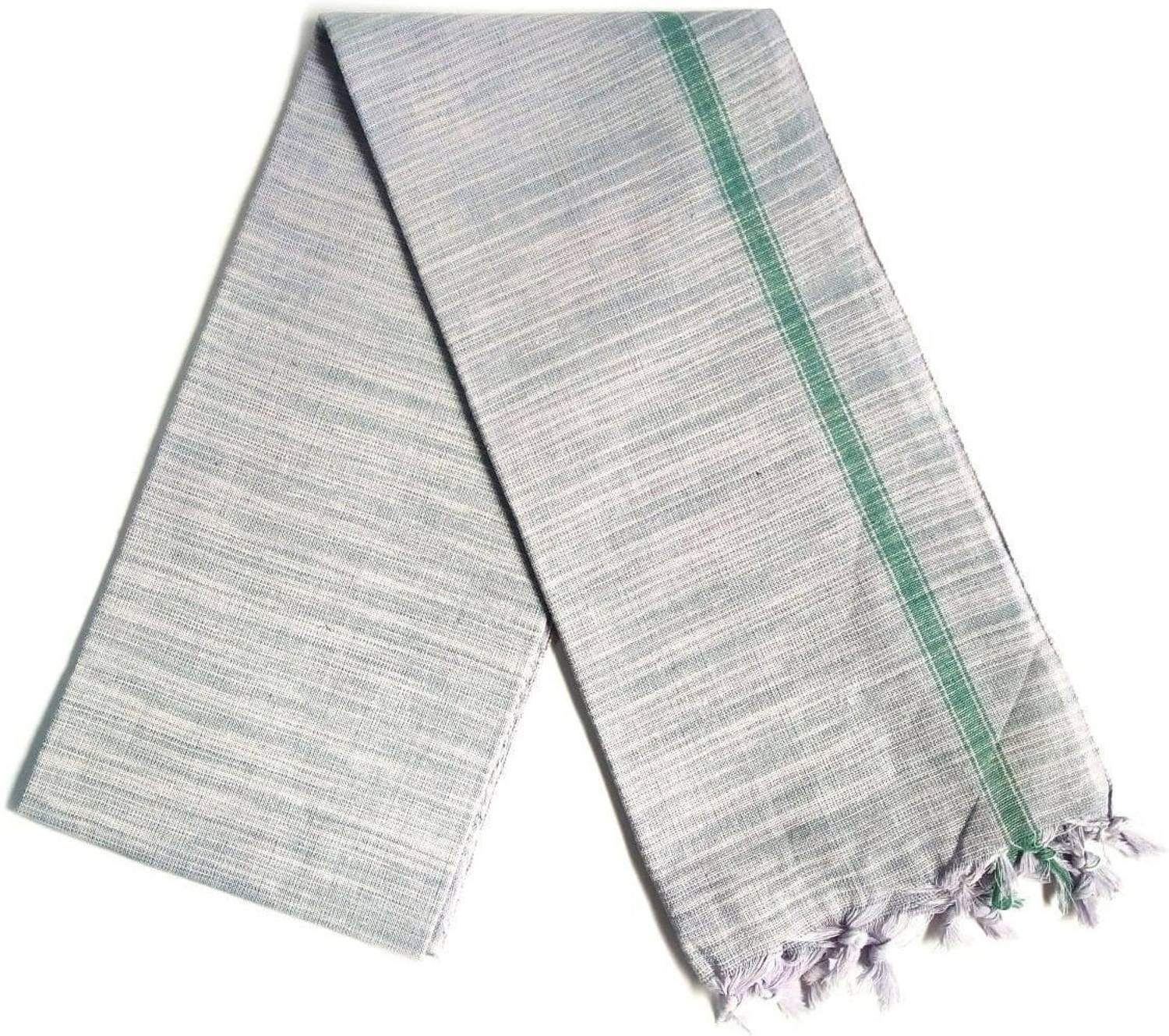 AHMADUN Cotton 400 GSM Bath, Face, Hand Gamcha