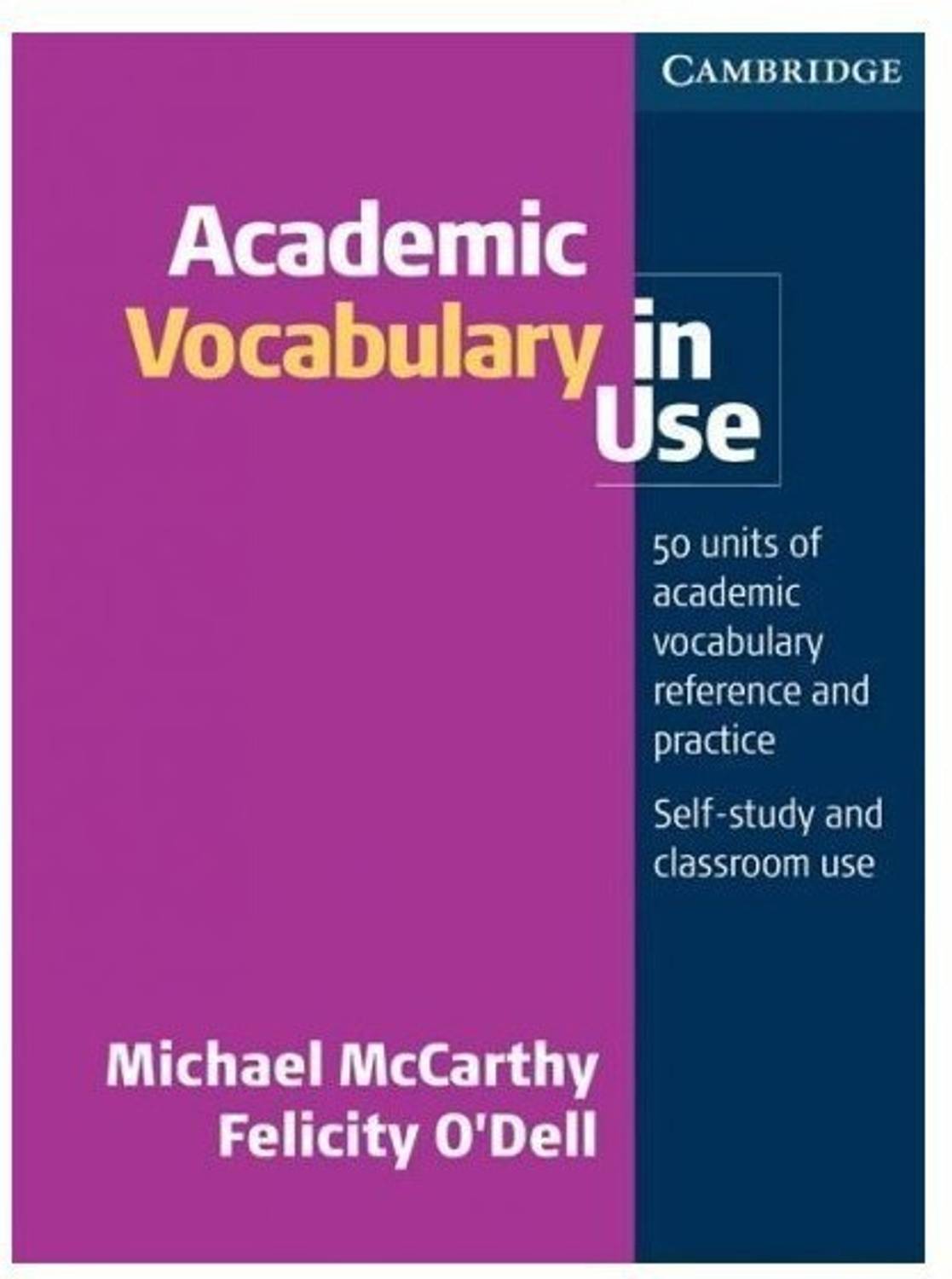 Academic Vocabulary in Use (South Asian Edition)