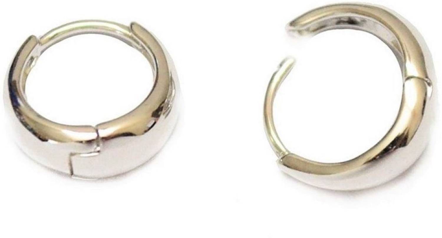 shivay Mens Jewellery Valentine Multi Silver Kaju Bali Stud Hoop earrings for men/ Ear rings Combo For Men / Gents / Boys / unisex Non-Piercing Ear mens jewellery Salman khan style Earrings Cubic Zirconia Metal Stud Earring, Earring Set, Magnetic Earring, Hoop Earring, Clip-on Earring