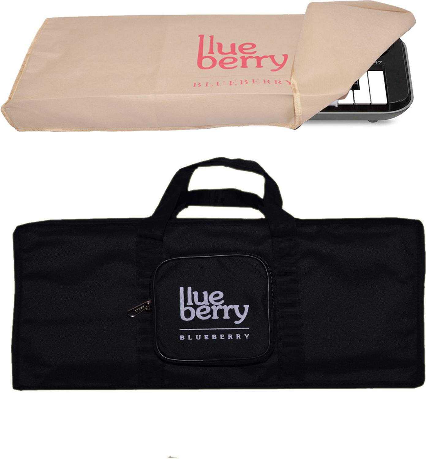 BLUEBERRY Dust Cover instrument_bag Keyboard Bag