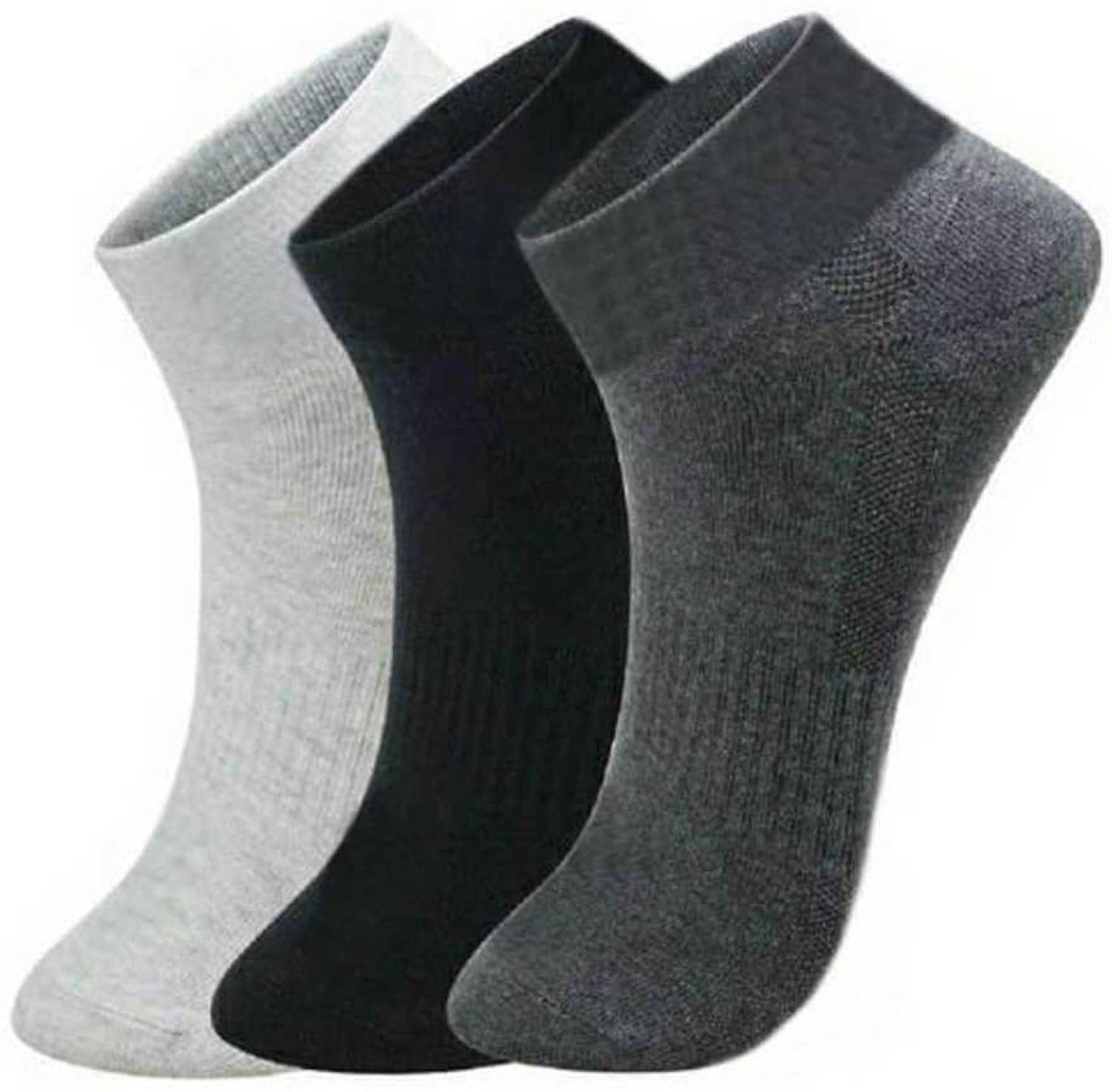 BABIQUE Men & Women Solid Ankle Length