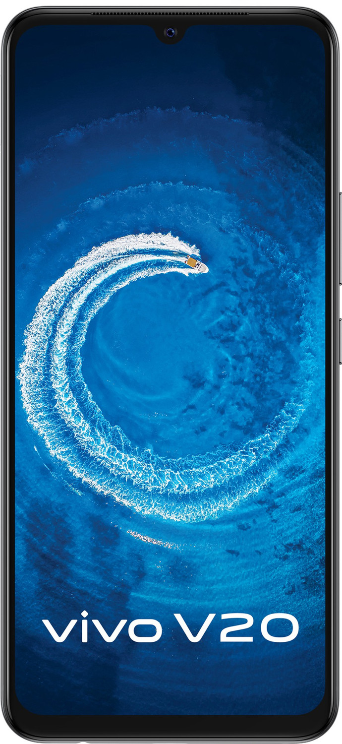 Image of vivo V20 2021 (Midnight Jazz, 128 GB)