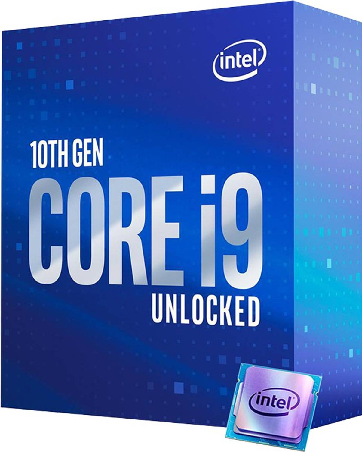 CPU Intel Core i9-10850K CPU intel-core-i9-10850k-original-