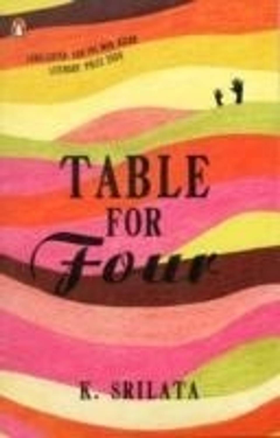 5 Users Have Voted. Table for Four