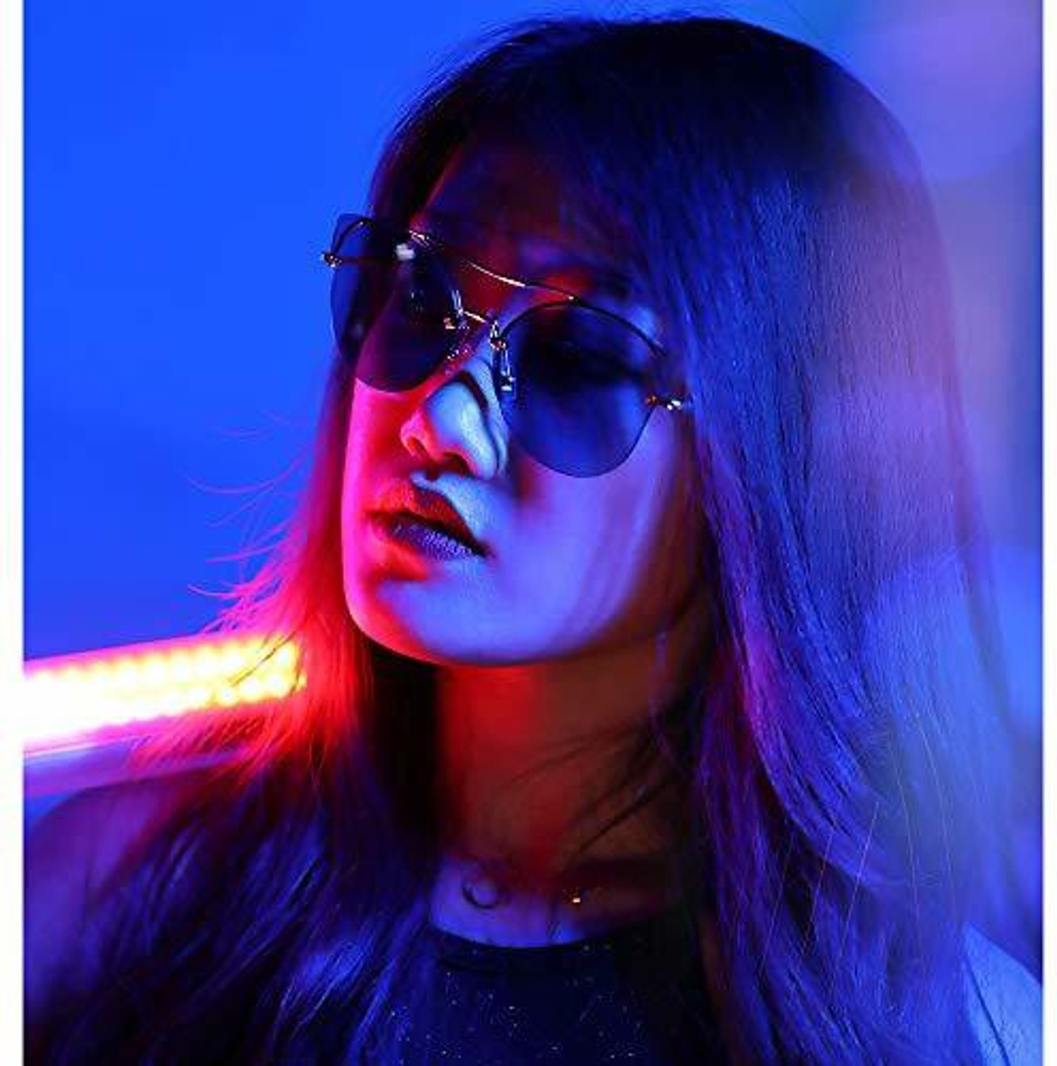 Image of GODOX LC500R 5599 lx Camera LED Light
